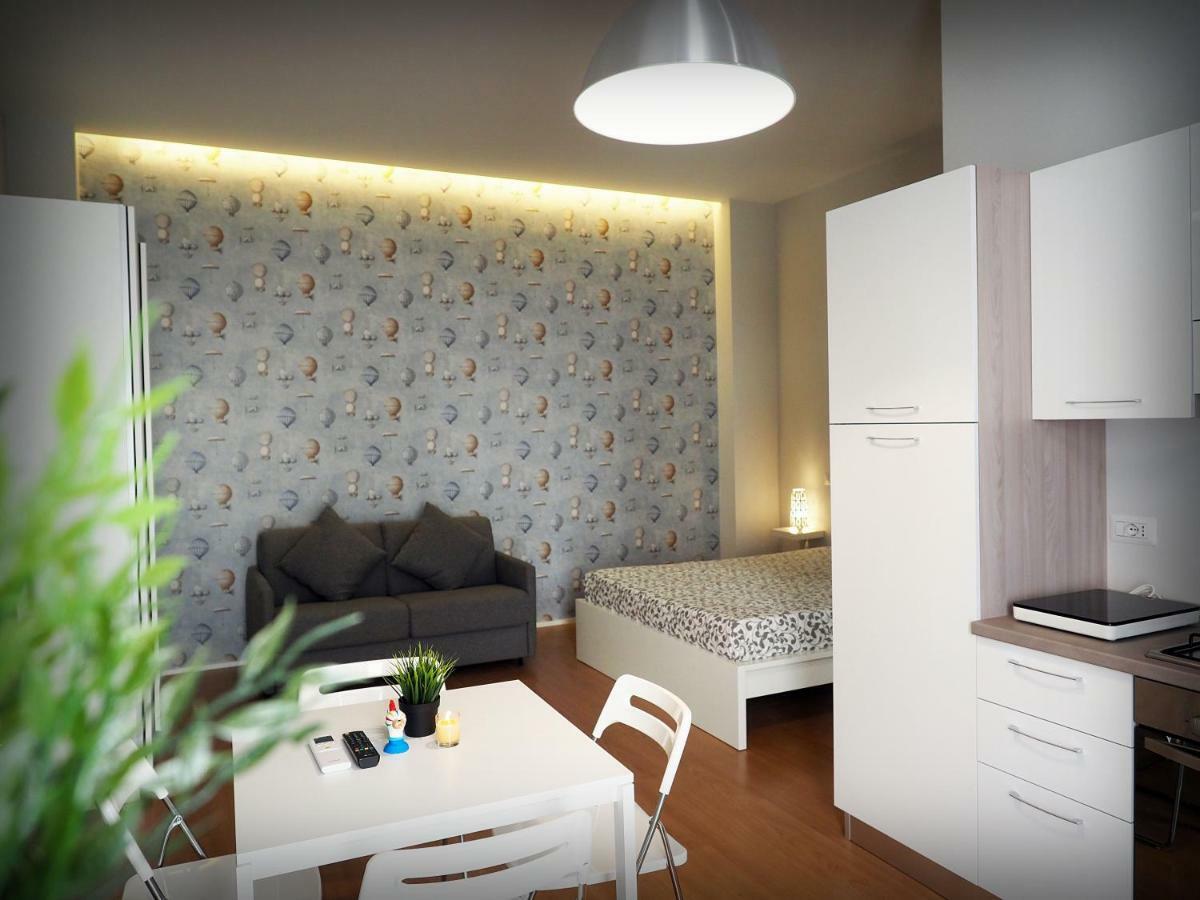 Apartmán La Casettina Nei Sassi Matera Exteriér fotografie