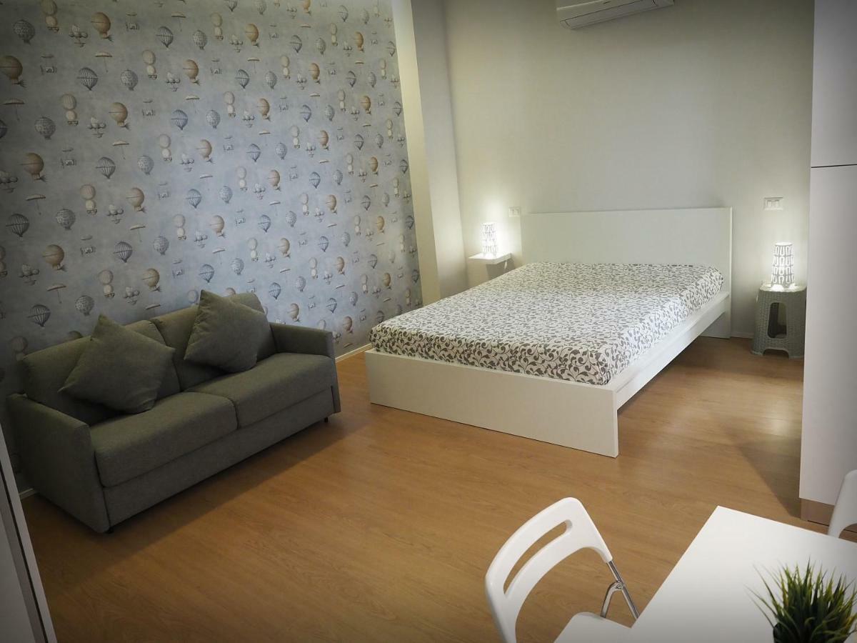 Apartmán La Casettina Nei Sassi Matera Exteriér fotografie